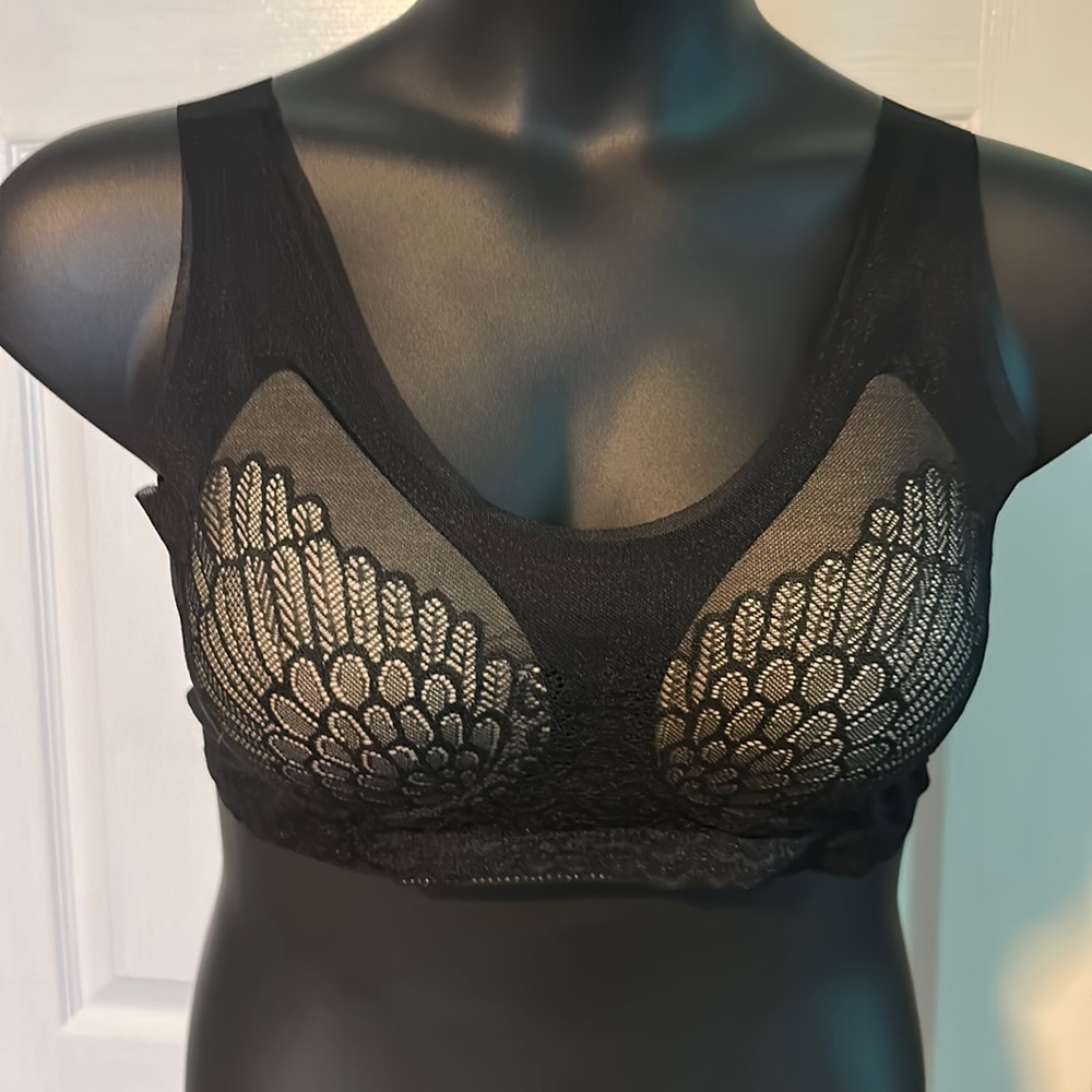 Seamless Bra